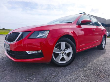 2018 Skoda Octavia - thumbnail 8