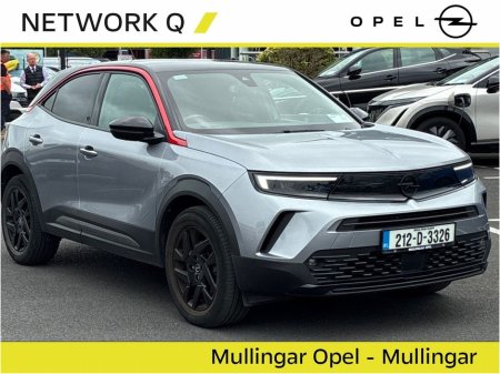 2021 Opel Mokka SRi EV 50kWh Auto - Check out our Reviews €17,940