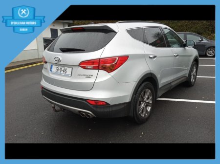 2015 Hyundai Santa Fe - thumbnail 6