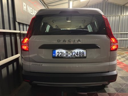 2022 Dacia Jogger - thumbnail 2