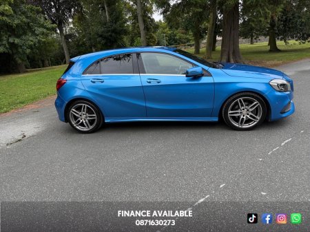 2017 Mercedes-Benz A Class - thumbnail 14