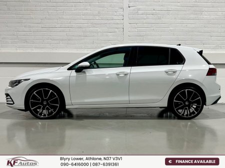 2023 Volkswagen Golf Life 2.0TDI 115bhp 5dr Auto - 231 Reg €29,995