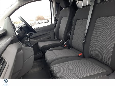 2025 Volkswagen Transporter NEW T7 TRENDLINE LWB 2.0TDI 150BHP €40,495