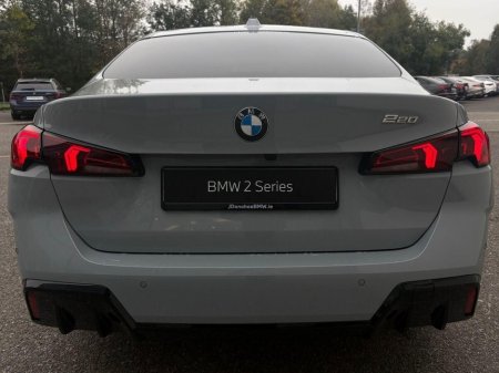 2025 BMW 2 Series 220 M Sport Gran Coupe €43,950 thumbnail