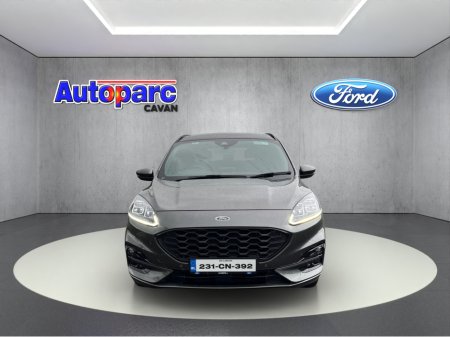 2023 Ford Kuga - thumbnail 8