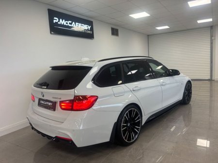 2015 BMW 3 Series 320d M Sport Auto €16,850 thumbnail