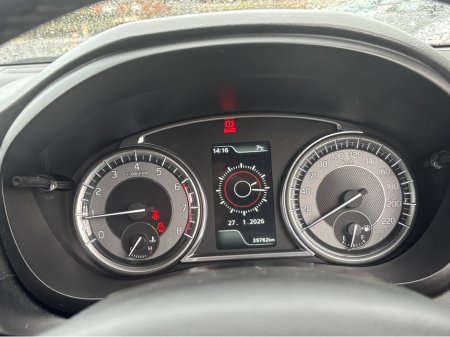 2024 Suzuki SX4 S-Cross 1.4 BOOSTERJET MIL €28,500 thumbnail