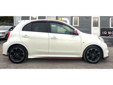 2016 Nissan March - thumbnail 4