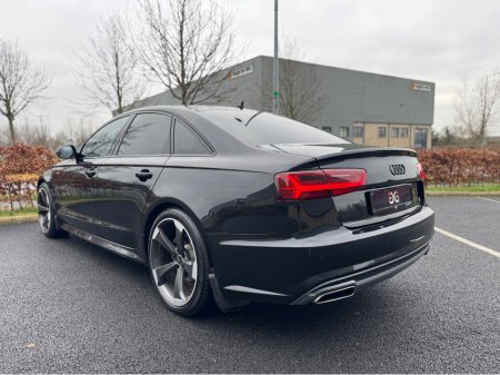2016 Audi A6 S-LINE 2.O TDI *BLACK EDITION STYLING* €16,995 thumbnail