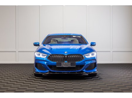 2020 BMW 8 Series 840d xDrive €57,950 thumbnail