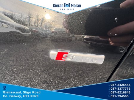 2016 Audi A5 2.0 TDI S LINE 187BHP 3DR AU AUTO €16,950 thumbnail