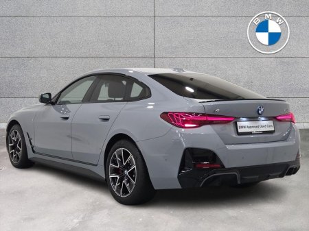 2025 BMW i4 eDrive35 M Sport €55,950