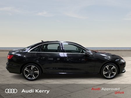 2024 Audi A4 - thumbnail 8