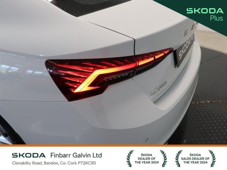 2025 Skoda Octavia Selection 2.0TDI 115HP €32,950 thumbnail