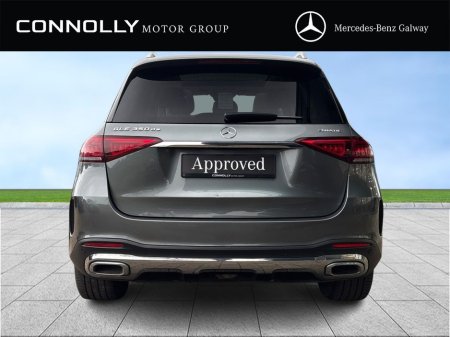 2022 Mercedes-Benz GLE Class - thumbnail 10