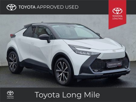 2025 Toyota C-HR Hybrid Sport+ 5DR