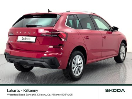 2026 Skoda Kamiq SELECTION 1.0TSI 115HP €31,450 thumbnail