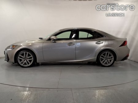 2019 Lexus IS 300 h 300h F-Sport €27,880 thumbnail