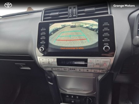 2022 Toyota Landcruiser SWB GX COMMERCIAL AUTO €42,235 thumbnail