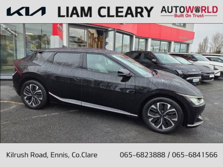 2023 Kia EV6 5DR AUTO EV EARTH thumbnail