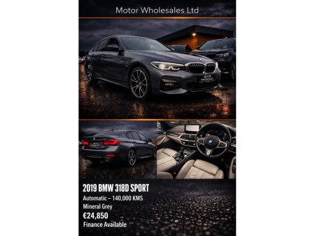2019 BMW 3 Series for sale