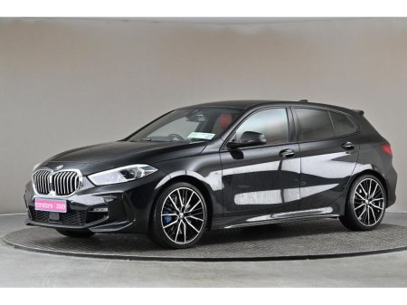 2020 BMW 1 Series 1.5 118i M SPORT *IRISH CAR*FULL LEATHER* €27,890 thumbnail