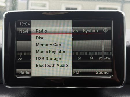 2015 Mercedes-Benz A Class - thumbnail 19