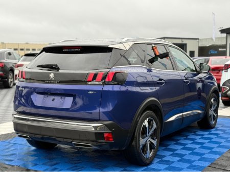 2018 Peugeot 3008 GT - 2.0L DIESEL - AUTO - 12M WARANTY - CAR: 1636 €20,950 thumbnail