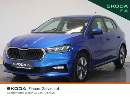 2023 Skoda Fabia 1.0 TSI 95HP STYLE €20,950 thumbnail