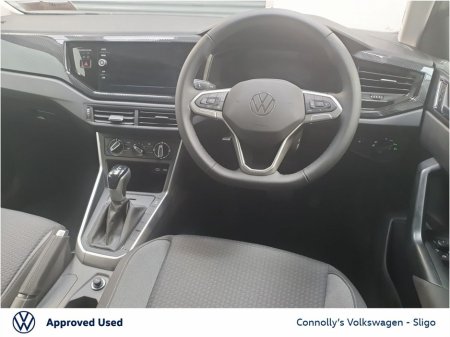 2025 Volkswagen Polo EDITION 75 1.0TSI 95HP AUTO €29,945