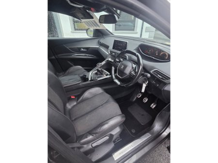 2018 Peugeot 3008 1.6 BlueHDi 120bhp S&S GT - Line €16,950 thumbnail