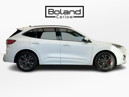 2021 Ford Kuga - thumbnail 4