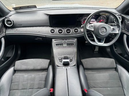 2019 Mercedes-Benz E Class PAN ROOF E220 D COUPE AMG SPORT A/T €30,995 thumbnail