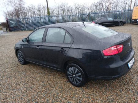 2013 SEAT Toledo 1.6 TDI Reference 105 €4,750 thumbnail