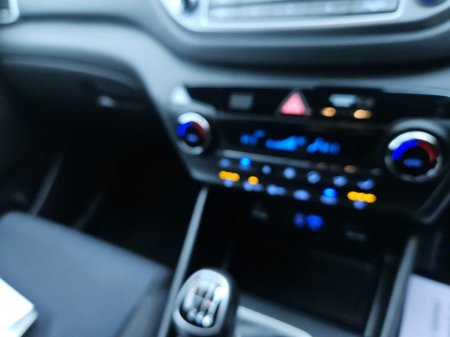 2018 Hyundai Tucson 1.7 Crdi SE Bl/dr 5DR €14,990 thumbnail