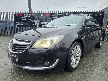 2016 Opel Insignia 1.6 CDTI ECOFLEX ELIT ELITE NAV S/S €6,950