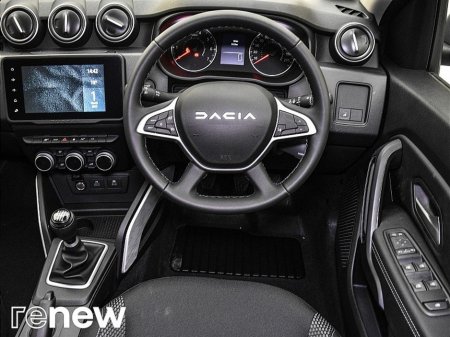 2023 Dacia Duster Journey TCe 90 4x2 NBI €22,450 thumbnail
