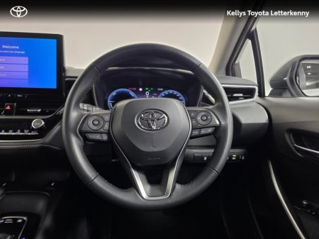 2023 Toyota Corolla COROLLA HYBRID LUNA SPORT #39 €28,995 thumbnail