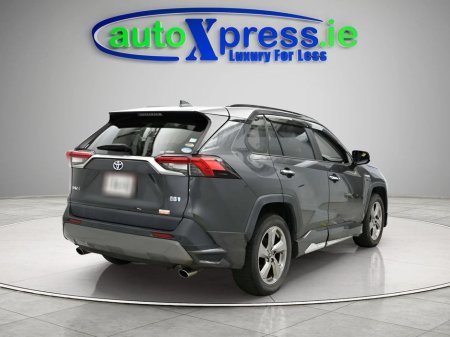 2020 Toyota Rav4 - thumbnail 7