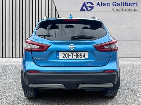 2020 Nissan Qashqai - thumbnail 6