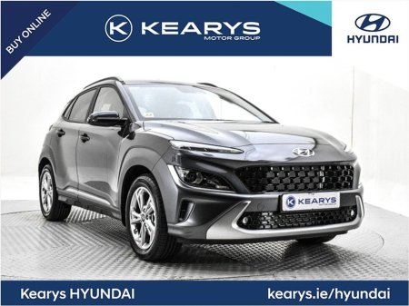 2022 Hyundai Kona - thumbnail 1