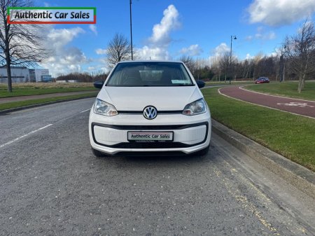 2018 Volkswagen up! UP| TAKE 1.0 60HP 5DR €8,495