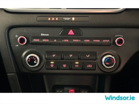 2020 Kia Sportage 1.6 CRDI MILD HYBRID K2 €20,995 thumbnail