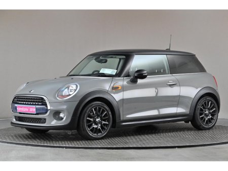 2018 MINI Hatch *JAN 2026 PRICE NOW*1.5 6SPD 3DR *TWO-TONE ROOF* €15,490