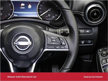 2023 Nissan Juke 1.0T PET 2WD N-Design €23,490 thumbnail