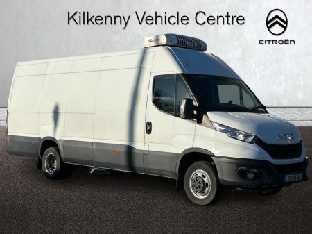 2020 Iveco Daily 35C16 OTHER 5DR thumbnail