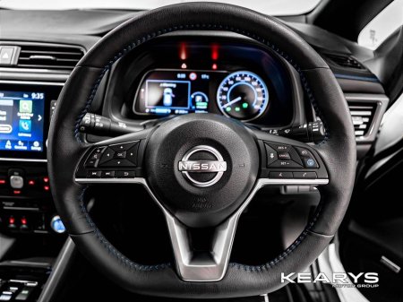 2025 Nissan Leaf - thumbnail 18