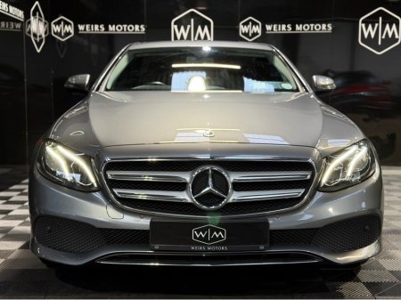 2017 Mercedes-Benz E Class 220 D SE 4DR AUTO €23,950 thumbnail