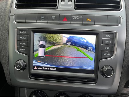 2017 Volkswagen Polo ALLSTAR 1.2 TSI PETROL //HIGH SPEC//IRISH CAR//SAT NAV//REVERSE CAMERA//CARPLAY// €12,950 thumbnail