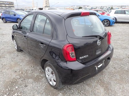 2018 Nissan Micra S thumbnail